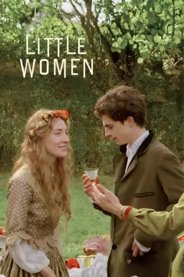 Poster to the movie "Little Women" #1643291