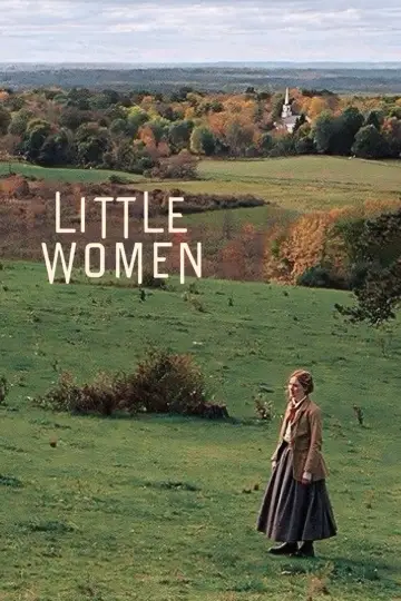 Poster to the movie "Little Women" #1643292