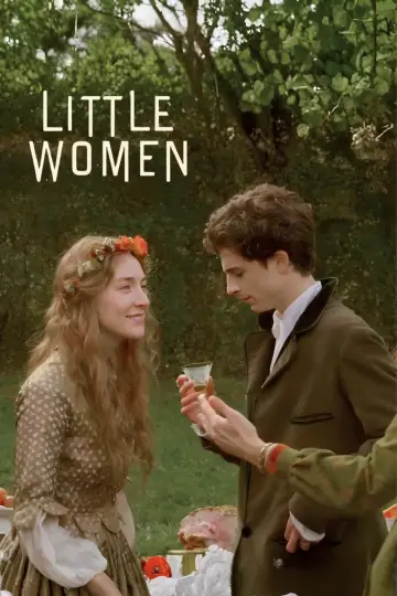 Poster to the movie "Little Women" #1643293