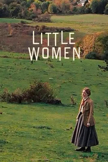 Poster to the movie "Little Women" #1643294