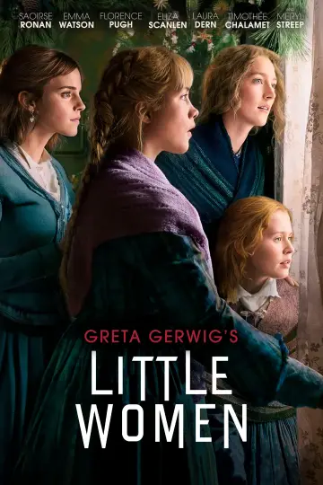 Poster to the movie "Little Women" #1725887