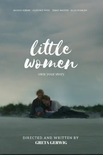 Poster to the movie "Little Women" #1797881