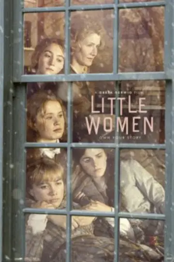 Poster to the movie "Little Women" #1826035