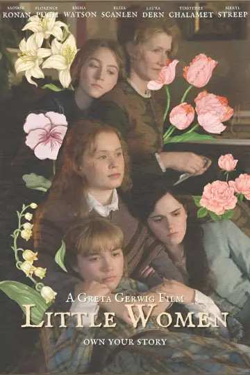 Poster to the movie "Little Women" #1826036