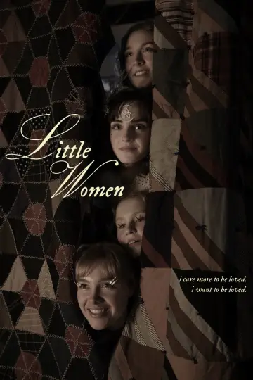 Poster to the movie "Little Women" #1857093