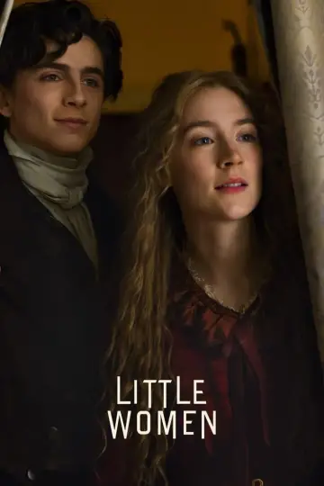 Poster to the movie "Little Women" #1857095
