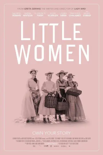 Poster to the movie "Little Women" #1857097