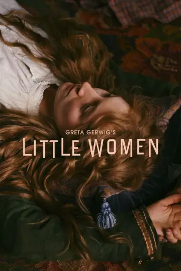 Poster to the movie "Little Women" #1857098