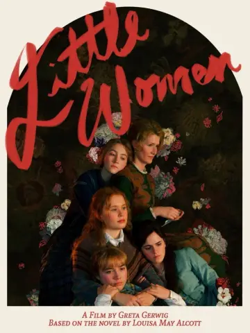 Poster to the movie "Little Women" #1857099