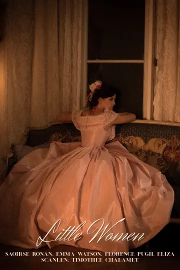 Poster to the movie "Little Women" #1893542