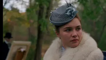 Backdrop to the movie "Little Women" #613450