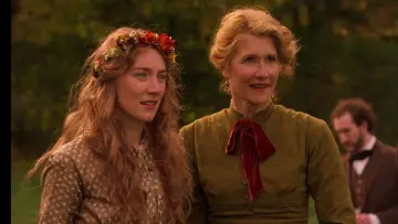 Backdrop to the movie "Little Women" #613471