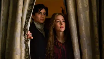 Backdrop to the movie "Little Women" #613547