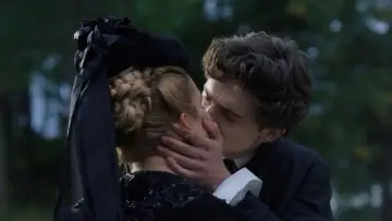Backdrop to the movie "Little Women" #613561