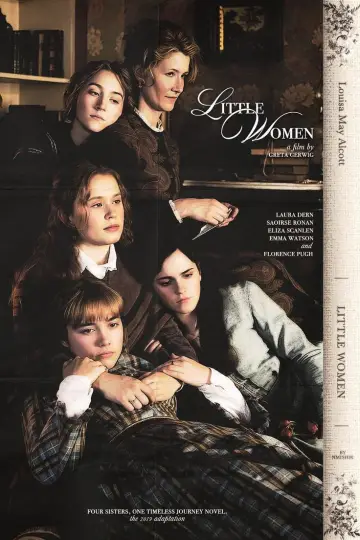 Poster to the movie "Little Women" #962378