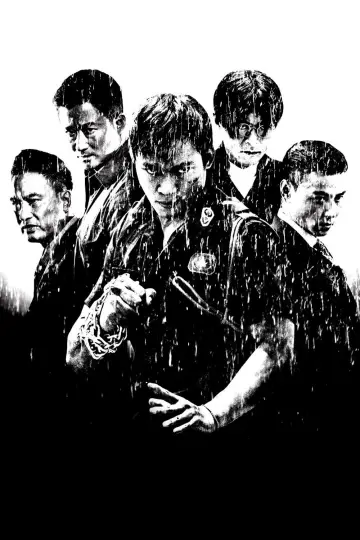 Poster to the movie "SPL 2: A Time for Consequences" #860871