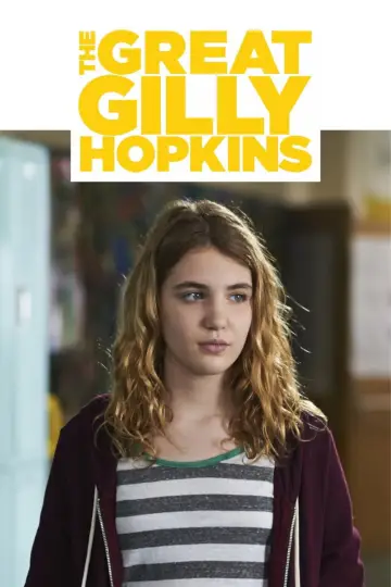 Poster to the movie "The Great Gilly Hopkins" #1083805
