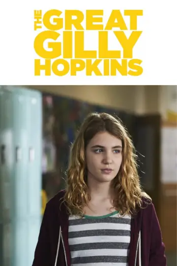 Poster to the movie "The Great Gilly Hopkins" #1083806