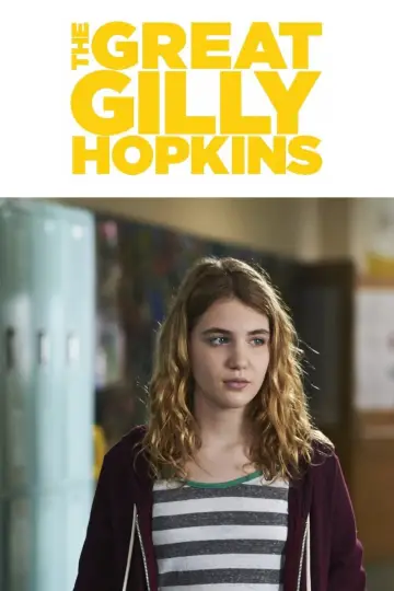 Poster to the movie "The Great Gilly Hopkins" #1083808
