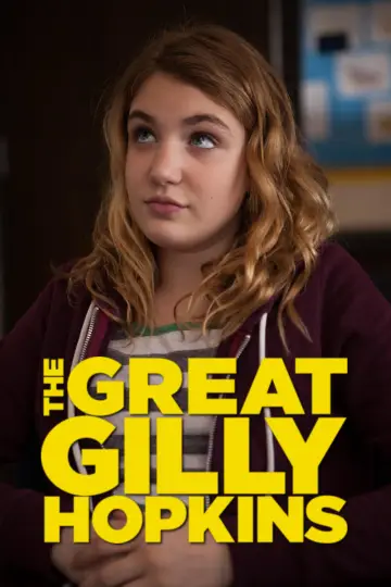 Poster to the movie "The Great Gilly Hopkins" #1083809