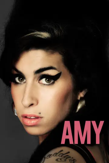 Poster to the movie "Amy" #1030247