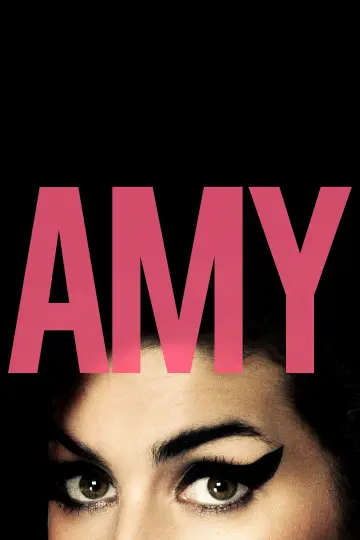Poster to the movie "Amy" #1030249