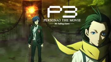Backdrop to the movie "Persona3 THE MOVIE #3 Falling Down" #899188