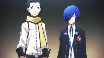 Backdrop to the movie "Persona3 THE MOVIE #3 Falling Down" #899189