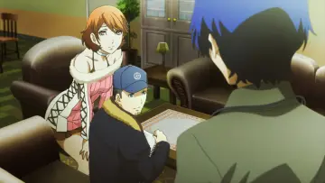 Backdrop to the movie "Persona3 THE MOVIE #3 Falling Down" #899190