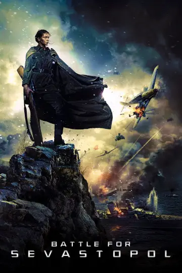 Poster to the movie "Battle for Sevastopol" #923726