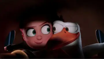Backdrop to the movie "Storks" #730433