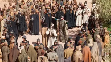 Backdrop to the movie "Killing Jesus" #421803