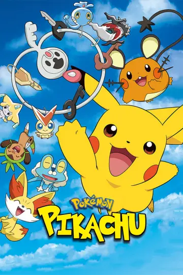 Pikachu, What's This Key?