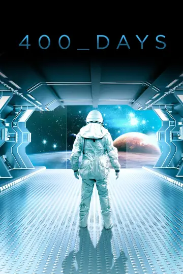 Poster to the movie "400 Days" #1040993