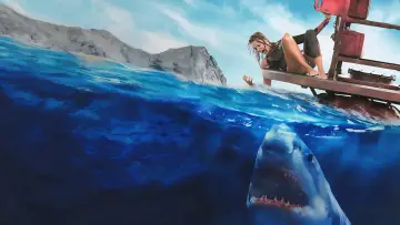 Backdrop to the movie "The Shallows" #1180005