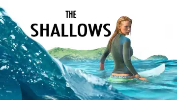 Backdrop to the movie "The Shallows" #1180021