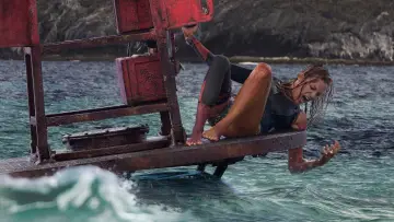 Backdrop to the movie "The Shallows" #289652