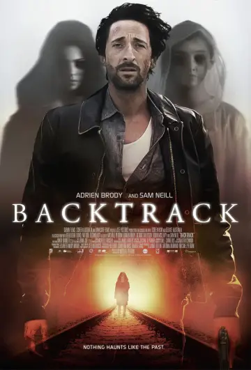 Poster to the movie "Backtrack" #1018547