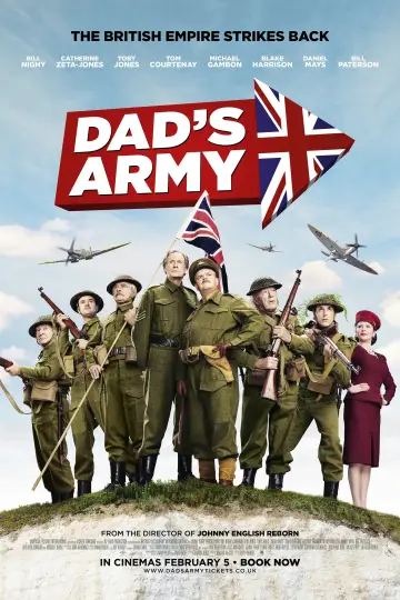 Poster to the movie "Dad