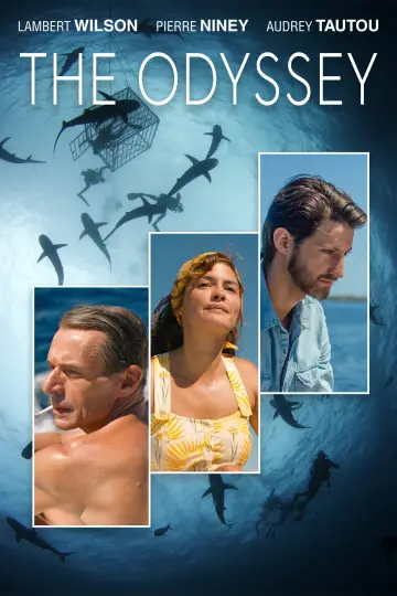 Poster to the movie "The Odyssey" #1584343