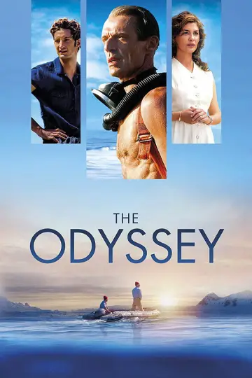 Poster to the movie "The Odyssey" #1584344