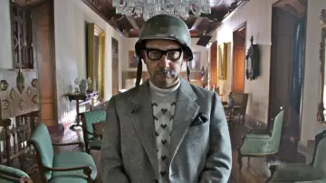 Backdrop to the movie "Allende in His Maze" #1641058