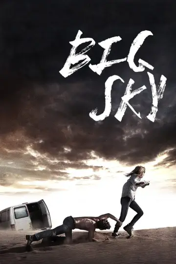 Poster to the movie "Big Sky" #1134087