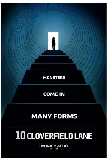 Poster to the movie "10 Cloverfield Lane" #1207717