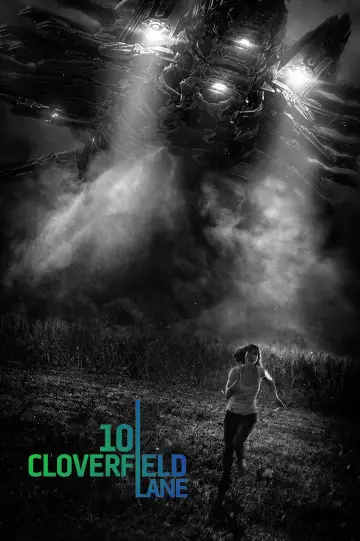 Poster to the movie "10 Cloverfield Lane" #1645860