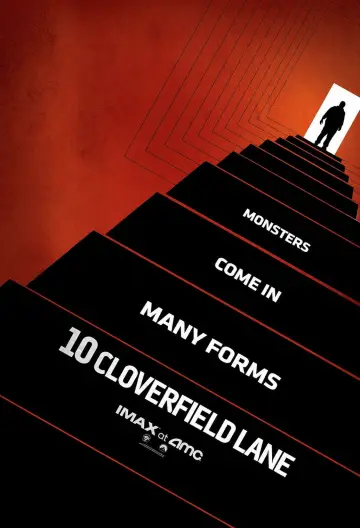 Poster to the movie "10 Cloverfield Lane" #917584