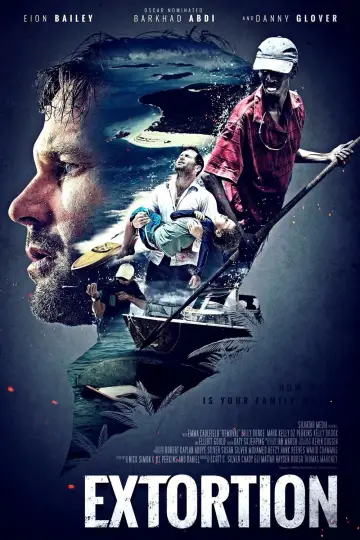 Poster to the movie "Extortion" #967605