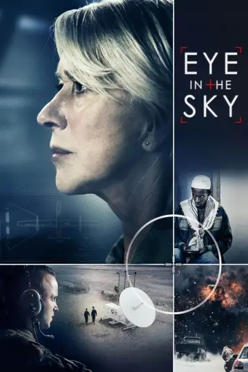 Poster to the movie "Eye in the Sky" #874214