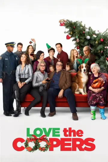 Poster to the movie "Love the Coopers" #898427