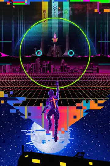 Poster to the movie "Ready Player One" #1206607